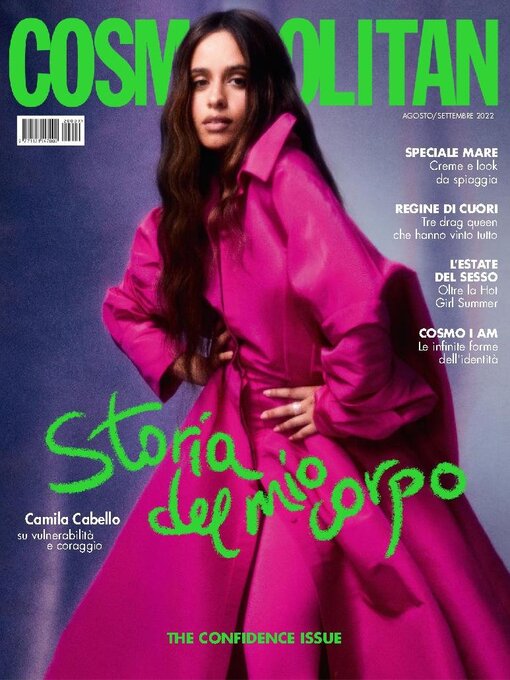 Title details for Cosmopolitan Italia by Hearst Magazines Italia spa - Available